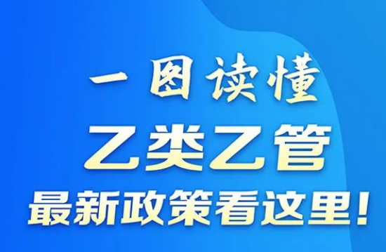 “乙類乙管”，最新政策看這里！